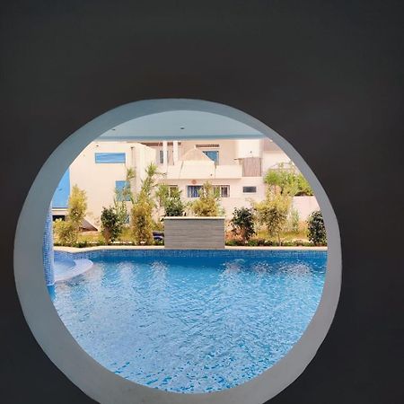켈리비아 La Cascade Hammam Al Ghazzaz 아파트 외부 사진