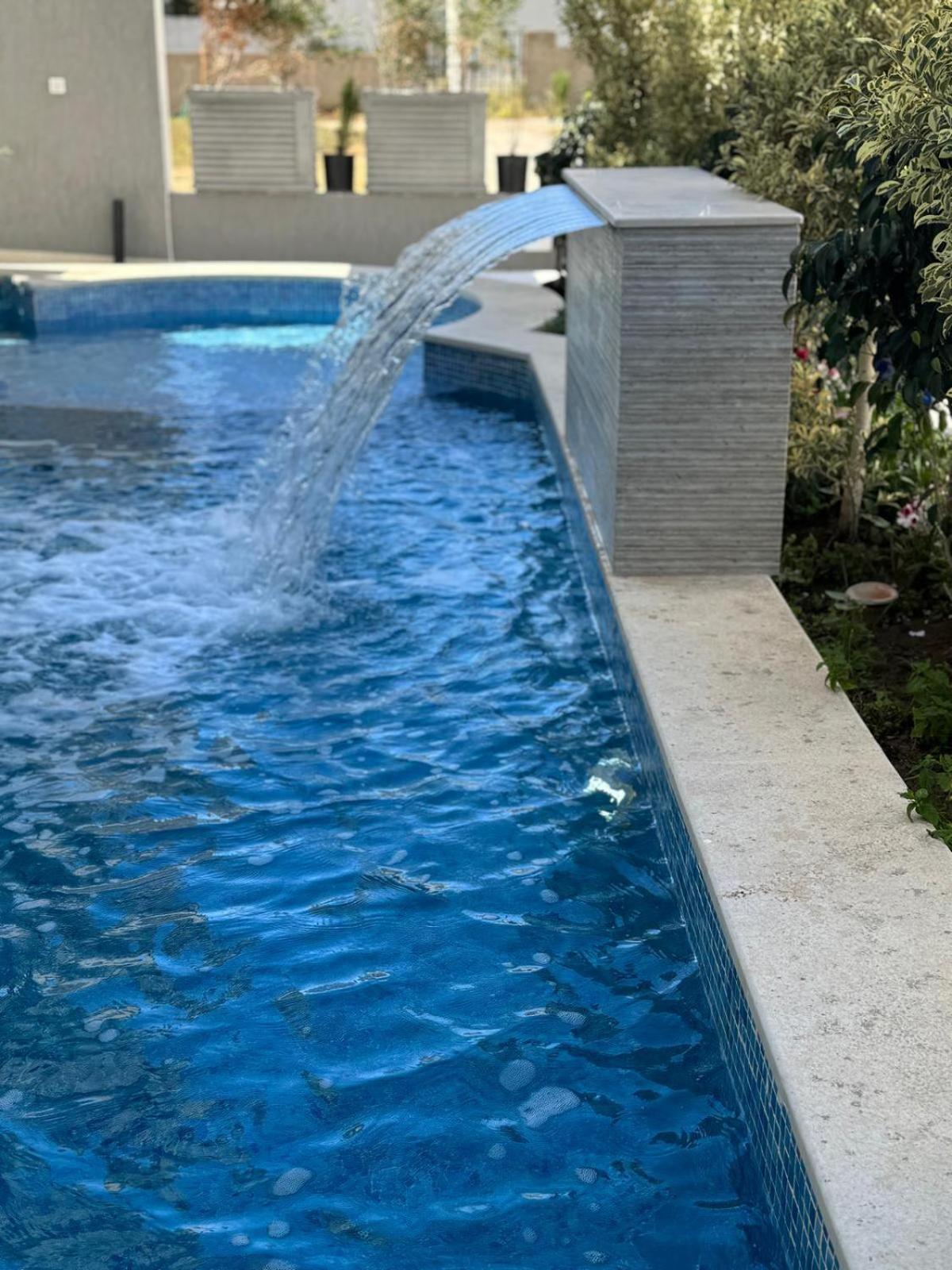 켈리비아 La Cascade Hammam Al Ghazzaz 아파트 외부 사진