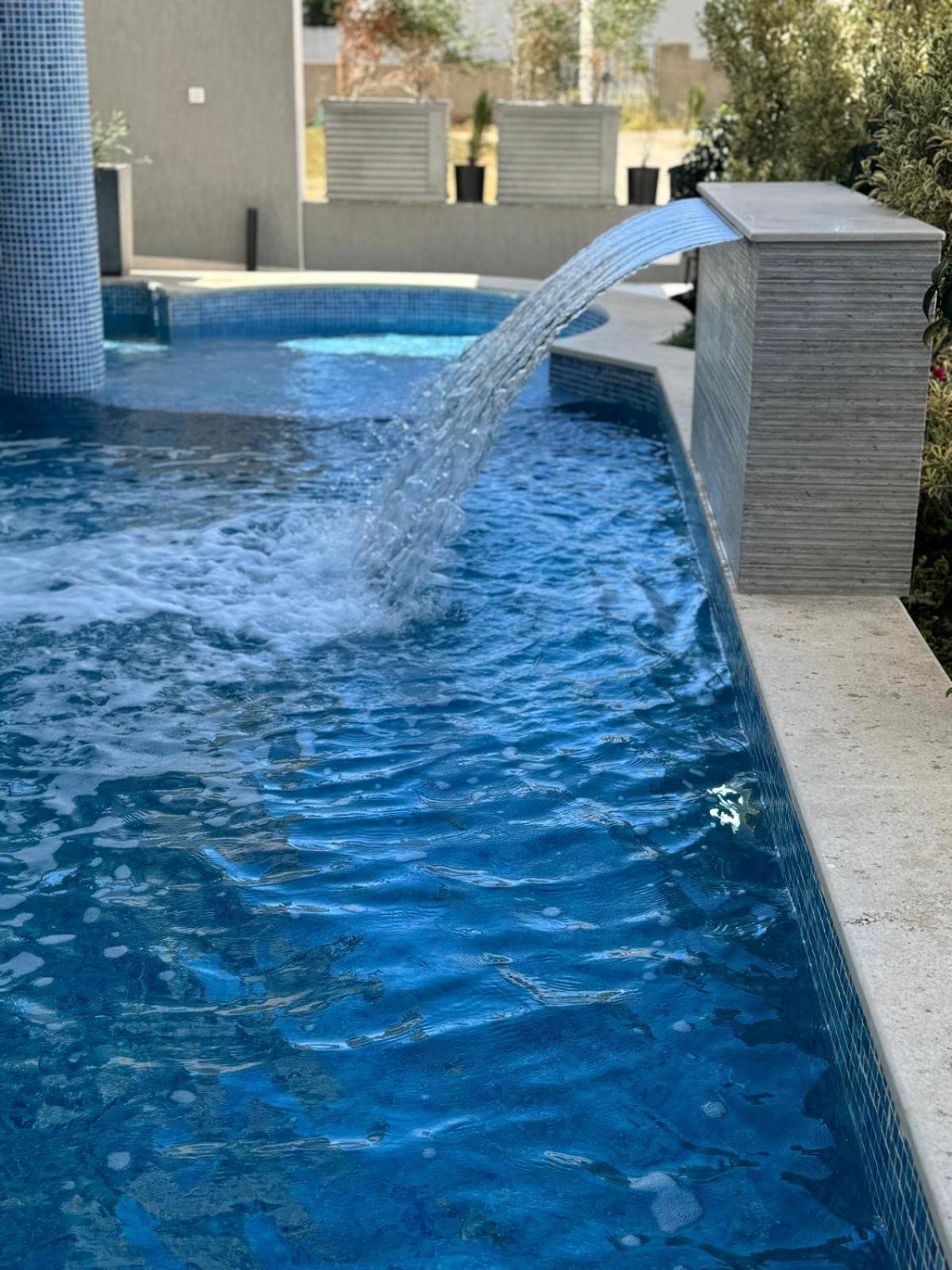 켈리비아 La Cascade Hammam Al Ghazzaz 아파트 외부 사진