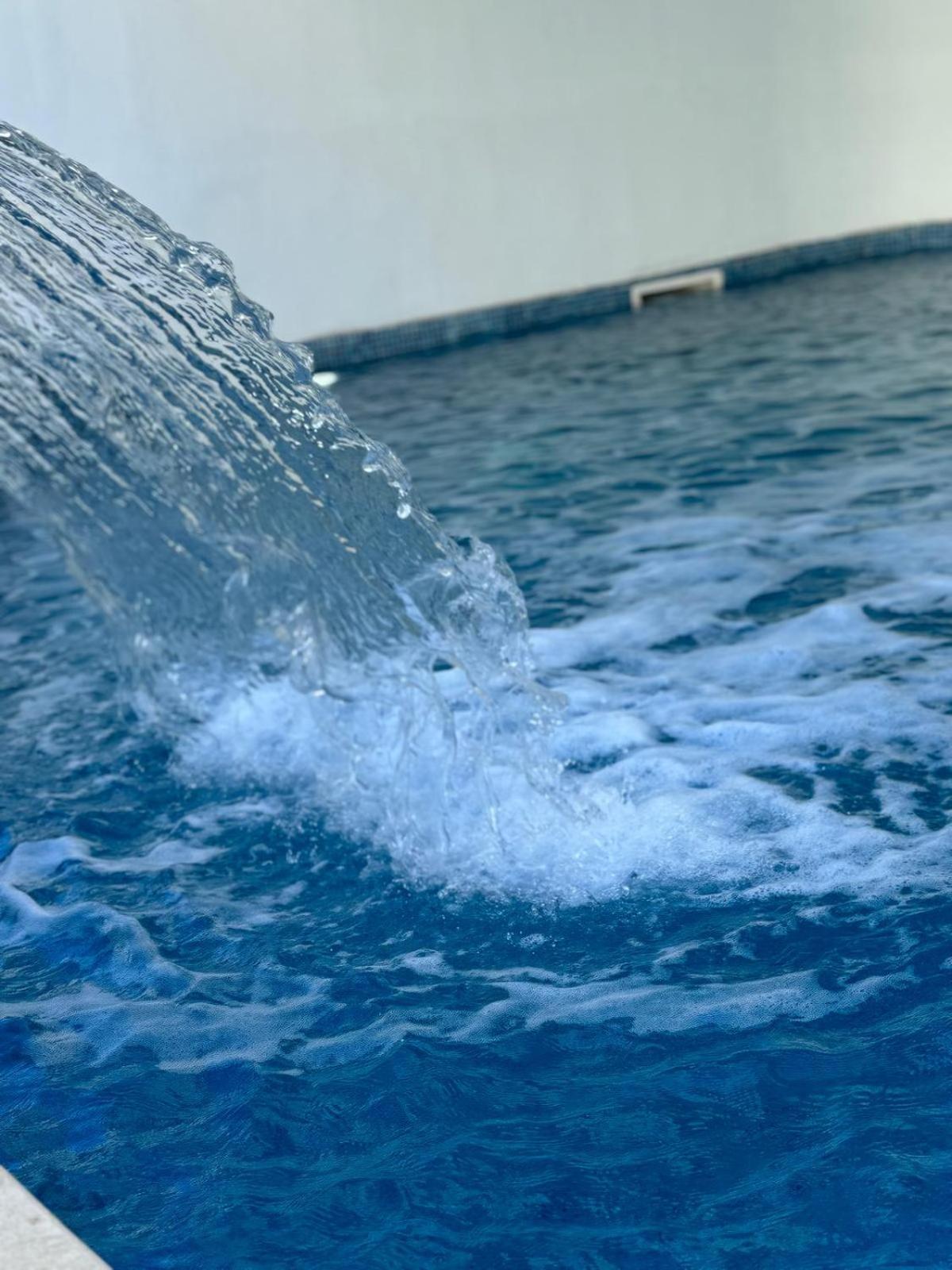 켈리비아 La Cascade Hammam Al Ghazzaz 아파트 외부 사진