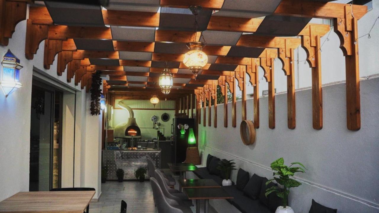 켈리비아 La Cascade Hammam Al Ghazzaz 아파트 객실 사진