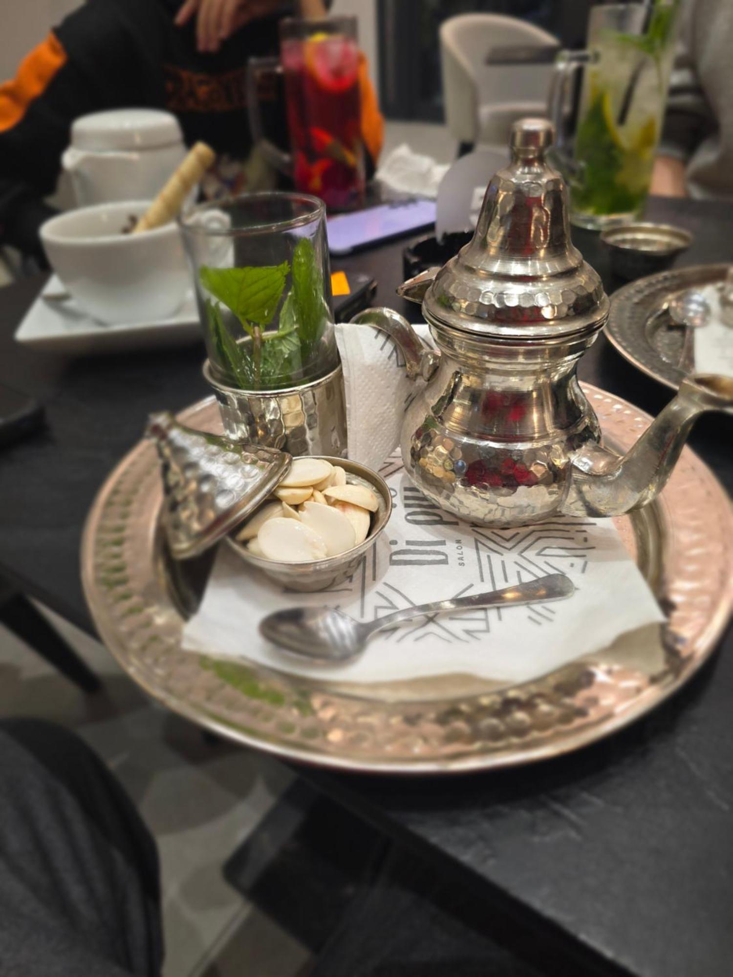 켈리비아 La Cascade Hammam Al Ghazzaz 아파트 외부 사진