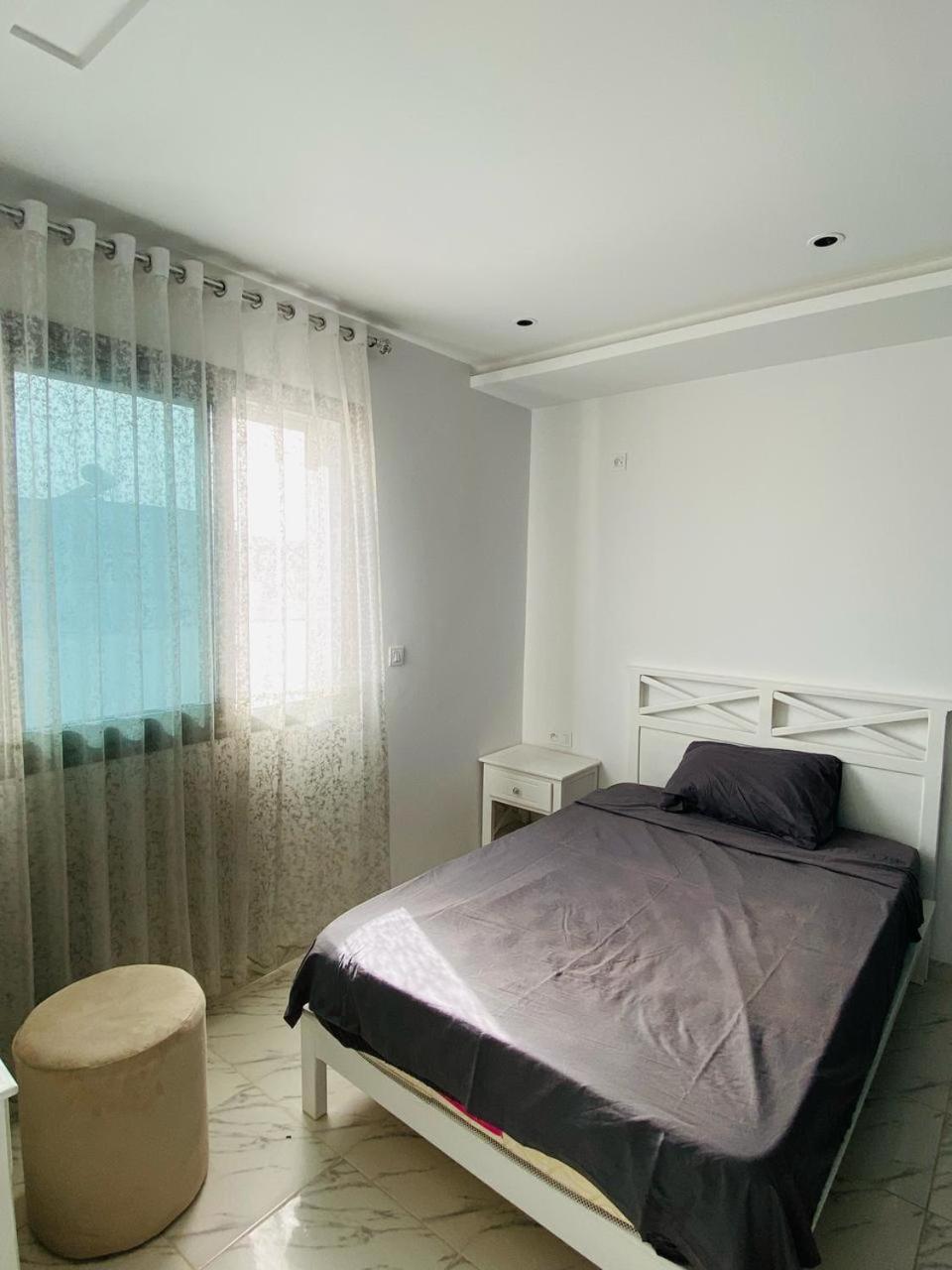 켈리비아 La Cascade Hammam Al Ghazzaz 아파트 외부 사진