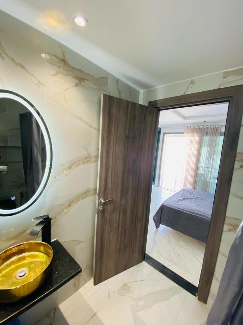 켈리비아 La Cascade Hammam Al Ghazzaz 아파트 외부 사진