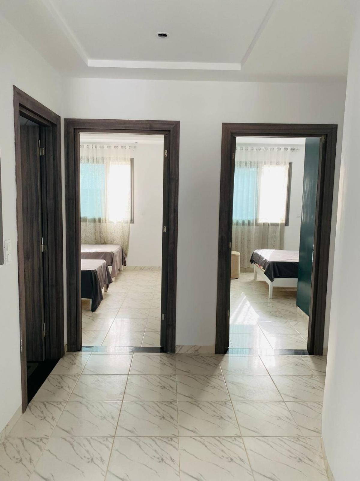 켈리비아 La Cascade Hammam Al Ghazzaz 아파트 외부 사진